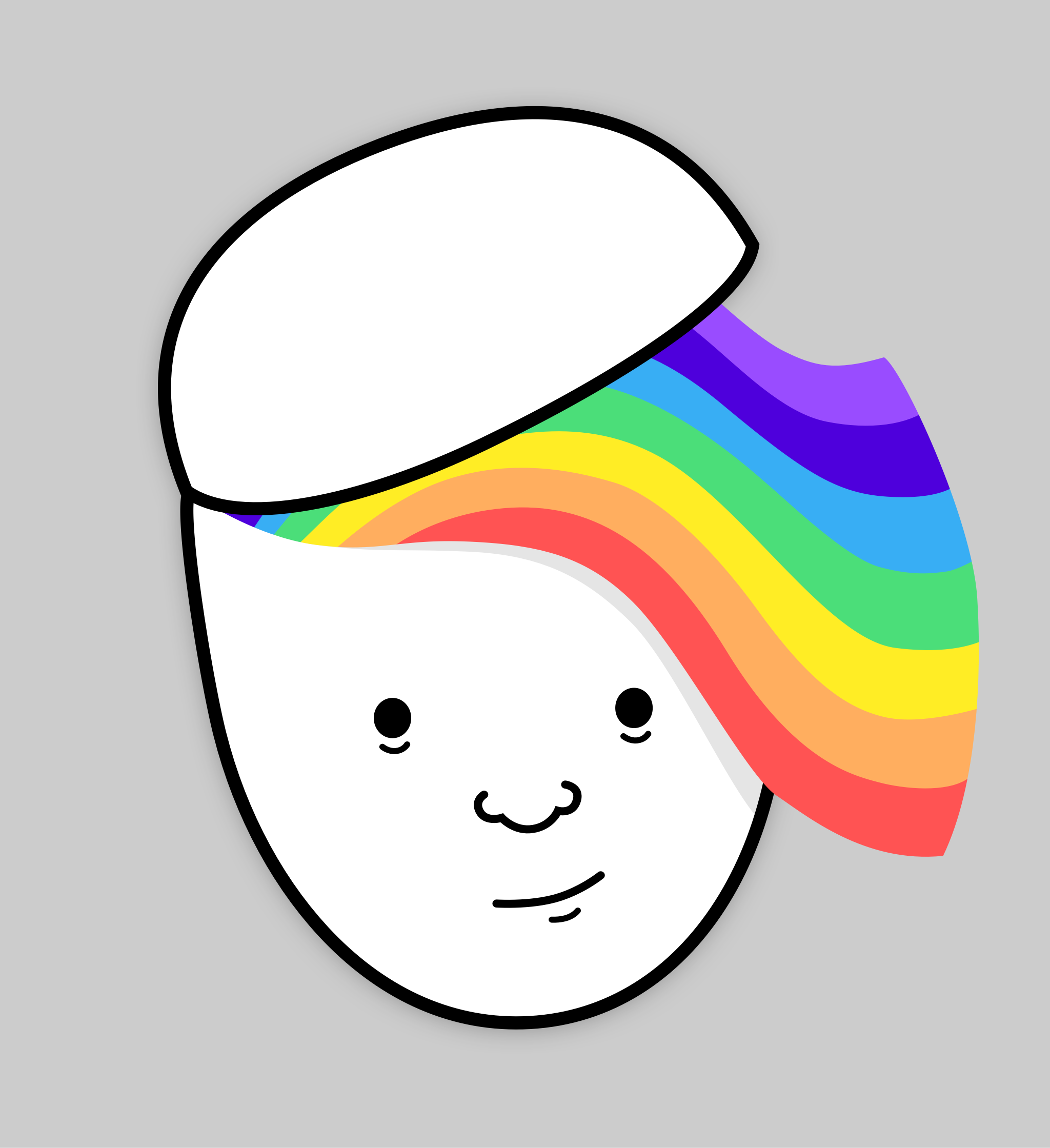 brnbw.eth Ethereum Name Service (ENS and .eth domain) PFP